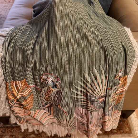 Farm Rio Pants M - Picture 4 of 7